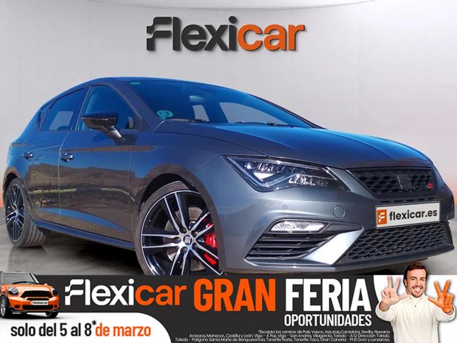 Imagen de SEAT León