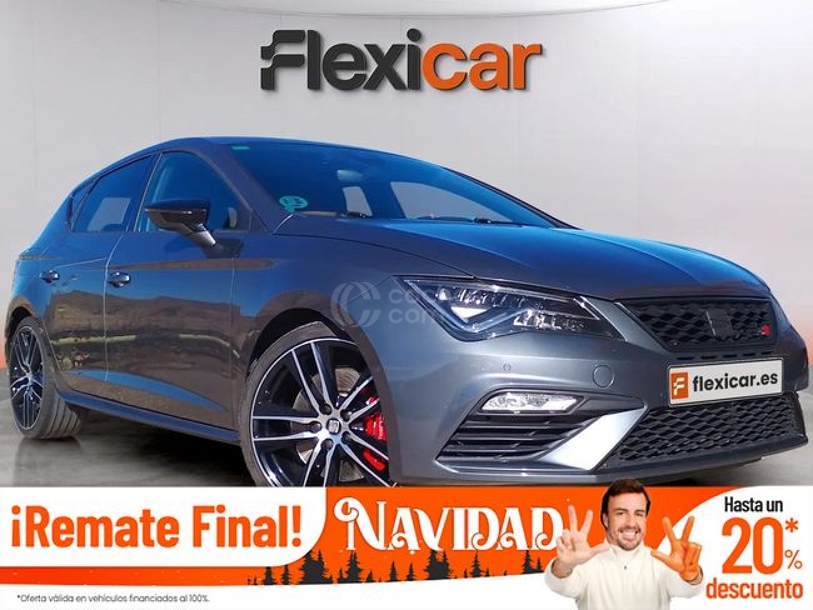Foto del SEAT León ST 2.0 TSI S&S Cupra 300