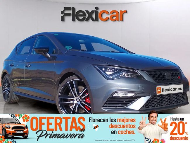 Foto del SEAT León ST 2.0 TSI S&S Cupra 300
