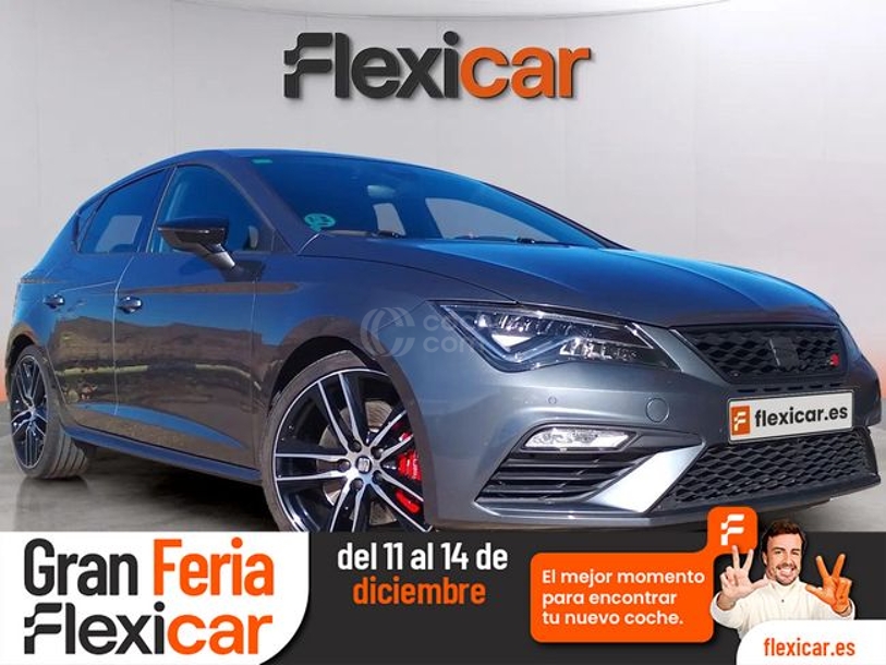 Foto del SEAT León ST 2.0 TSI S&S Cupra 300