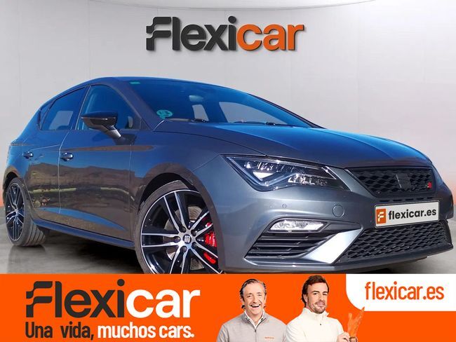 SEAT León (2.0 TSI 221kW (300CV) St&Sp CUPRA) en Burgos