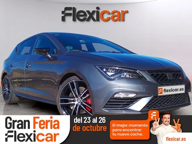 SEAT León (2.0 TSI 221kW (300CV) St&Sp CUPRA) en Burgos