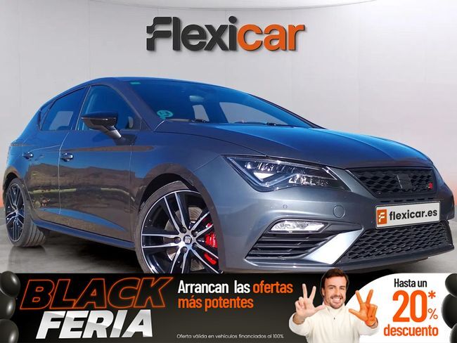 SEAT León (2.0 TSI 221kW (300CV) St&Sp CUPRA) en Burgos