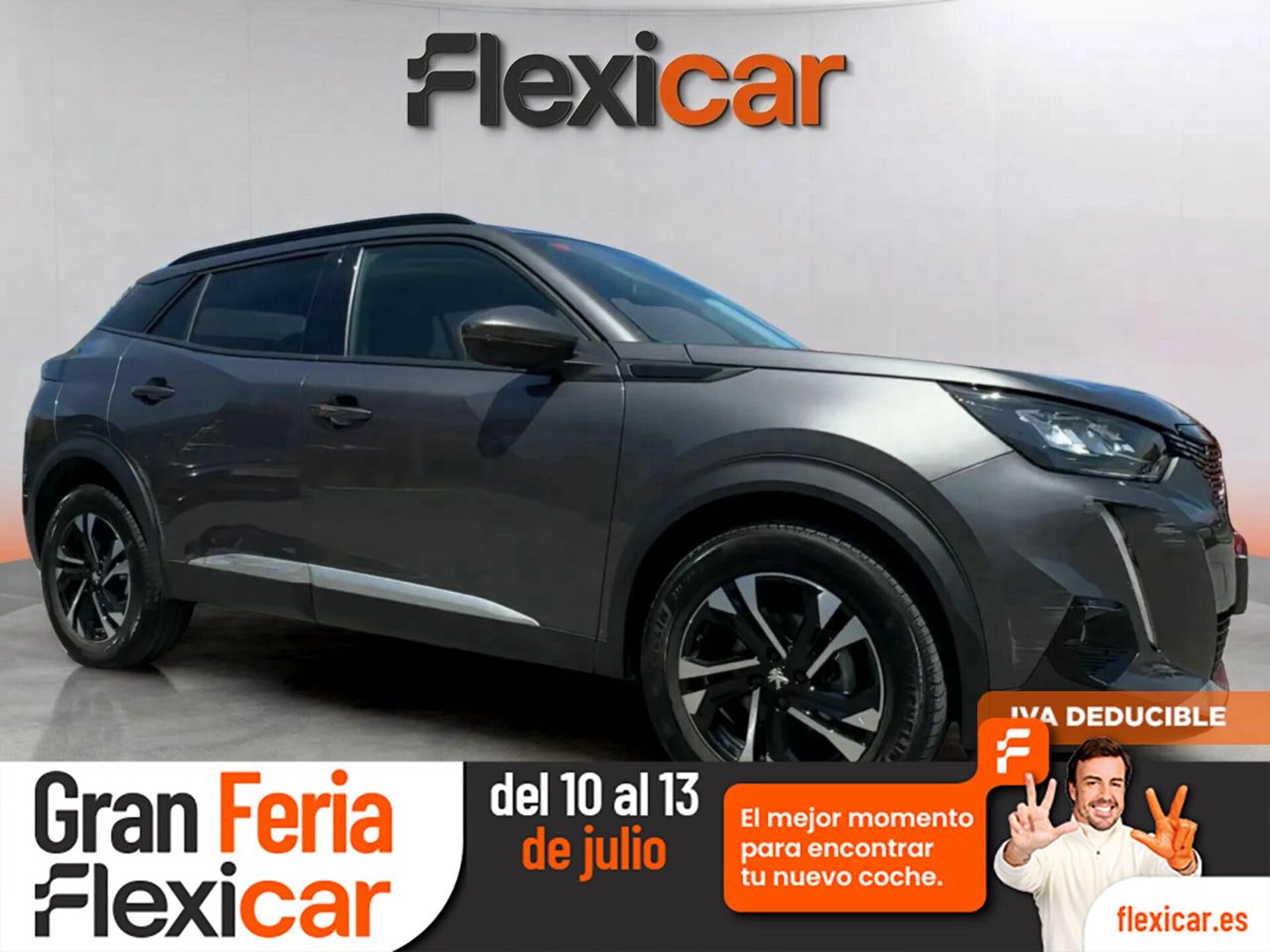 Imagen de PEUGEOT 2008