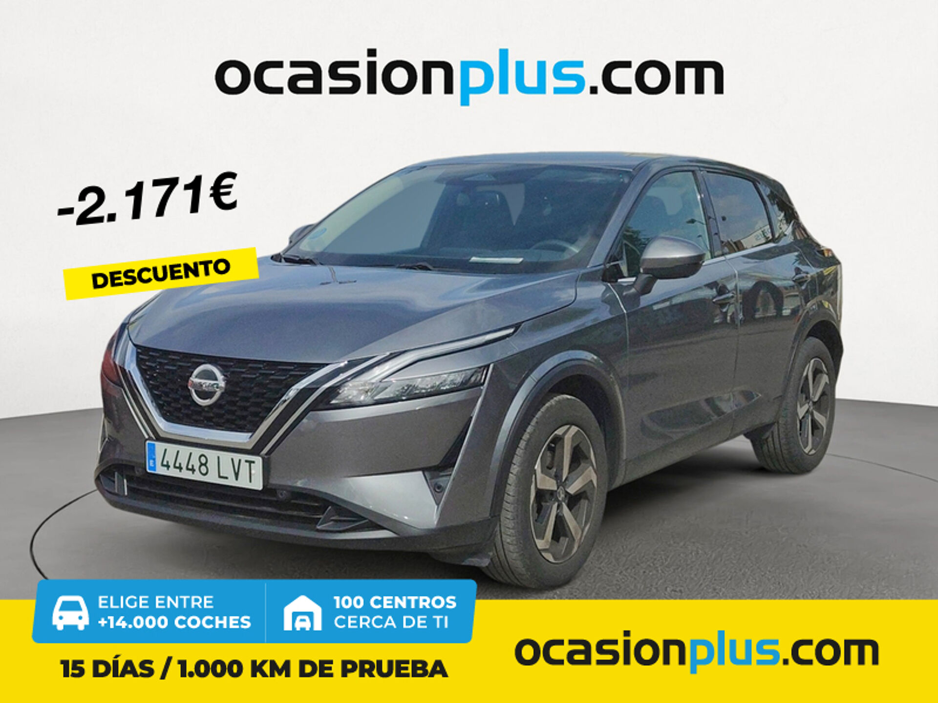 Imagen de NISSAN Qashqai