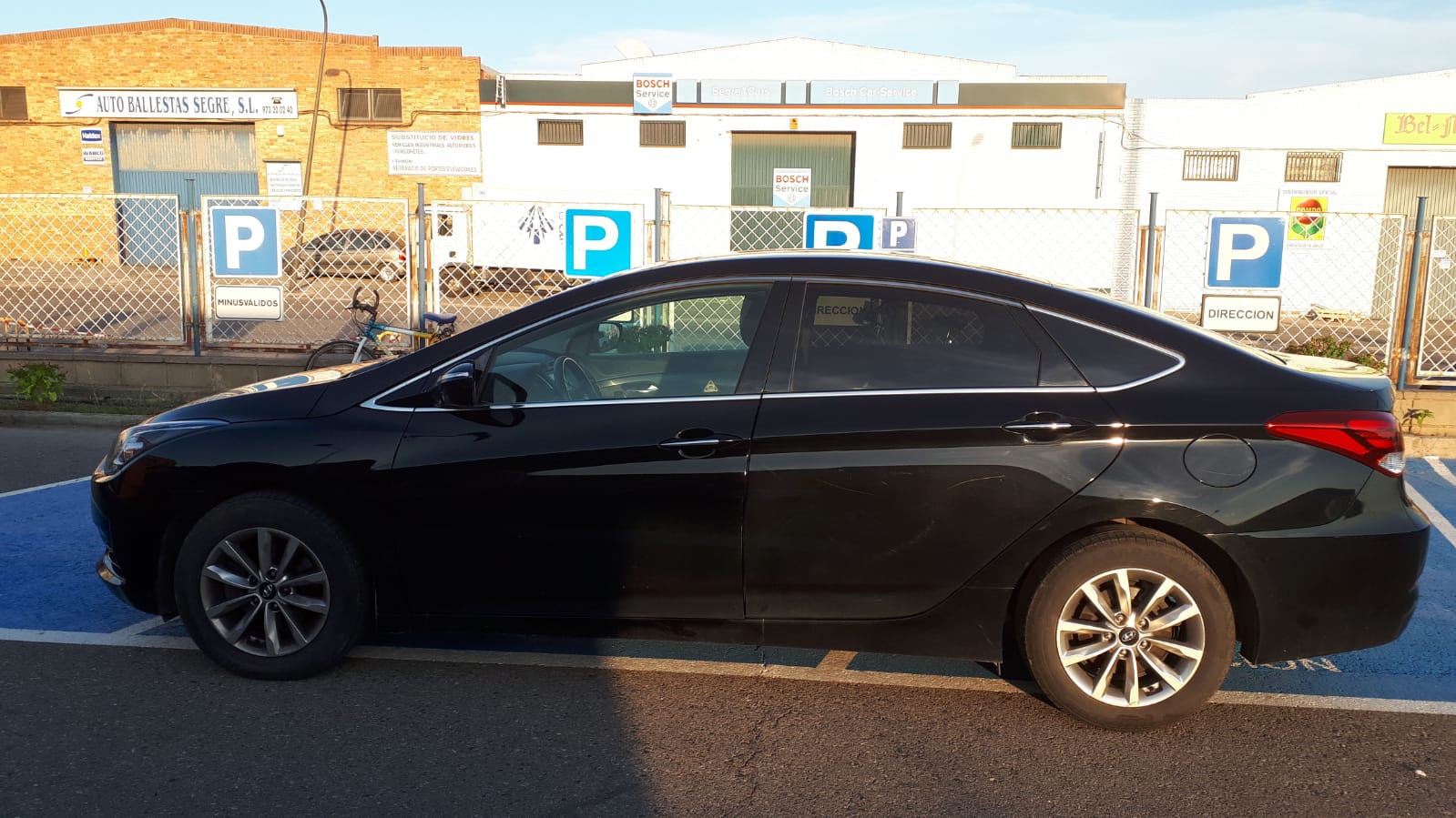 Foto del HYUNDAI i40 1.7CRDI Bluedrive Klass