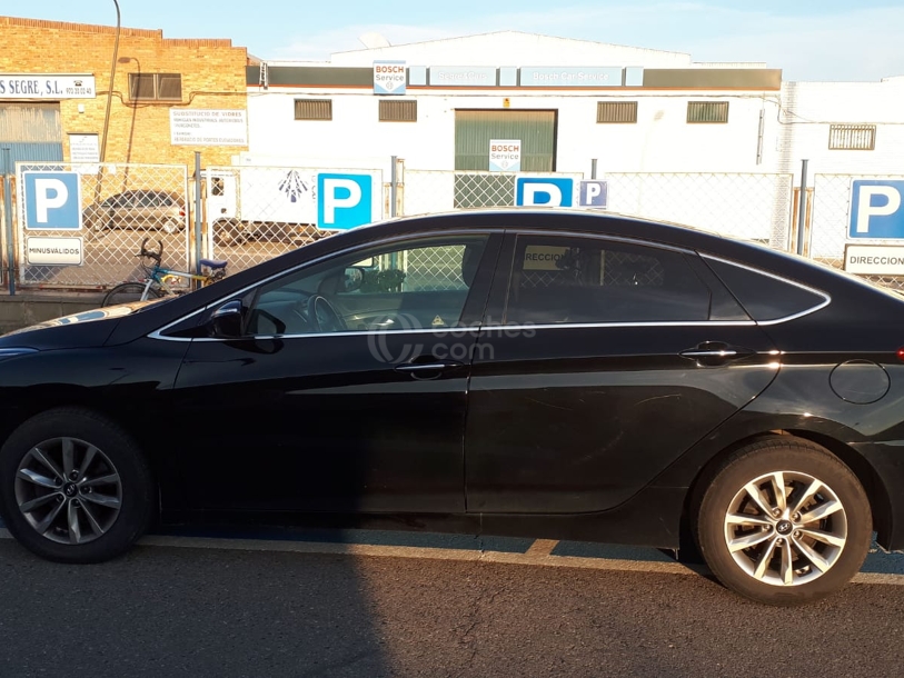 Foto del HYUNDAI i40 1.7CRDI Bluedrive Klass