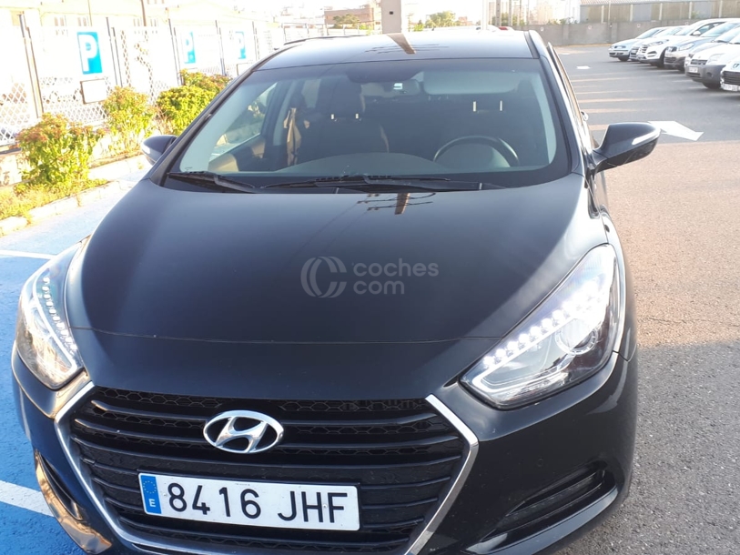 Foto del HYUNDAI i40 1.7CRDI Bluedrive Klass