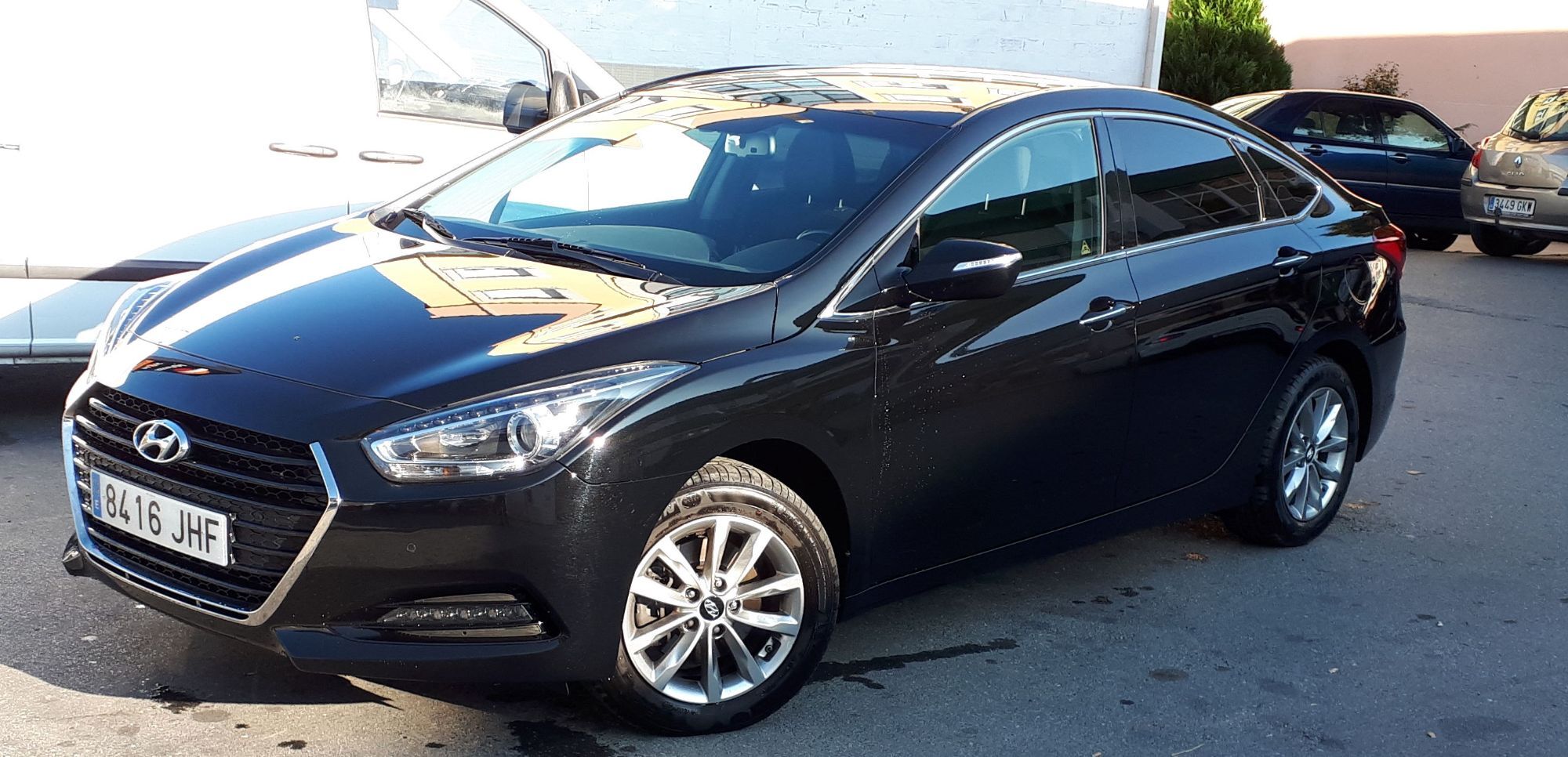 Foto del HYUNDAI i40 1.7CRDI Bluedrive Klass