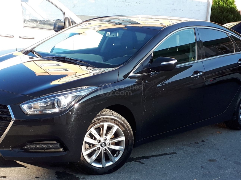 Foto del HYUNDAI i40 1.7CRDI Bluedrive Klass