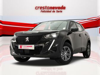 Imagen de PEUGEOT 2008 1.2 PureTech S&S Allure 100