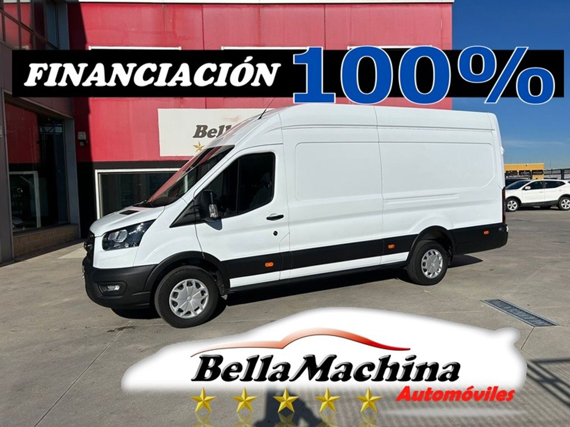 Imagen de FORD Transit