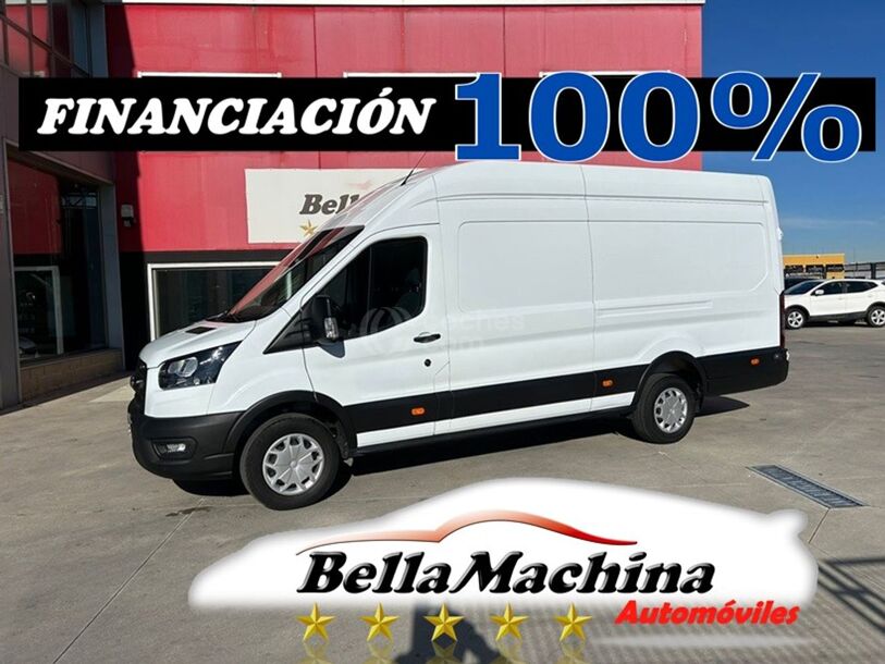 Foto del FORD Transit FT 350 L4 Van Trend Tracción Trasera 170