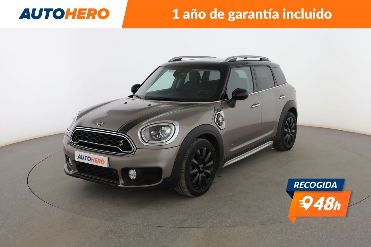 MINI Mini Countryman (Cooper S E Hybrid ALL4) en Madrid