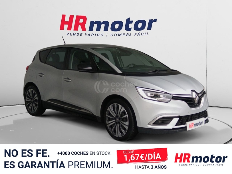 Foto del RENAULT Scénic Scénic 1.3 TCe GPF Limited EDC 103kW