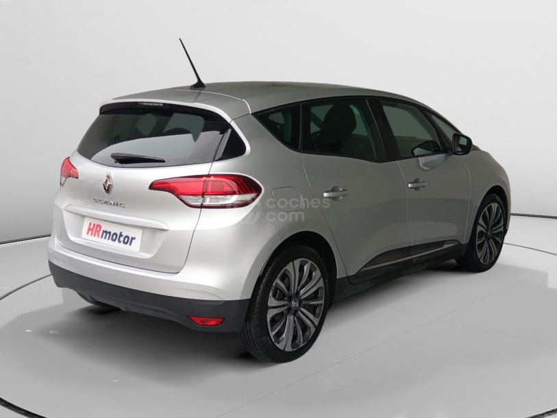 Foto del RENAULT Scénic 1.3 TCe GPF Limited EDC 103kW