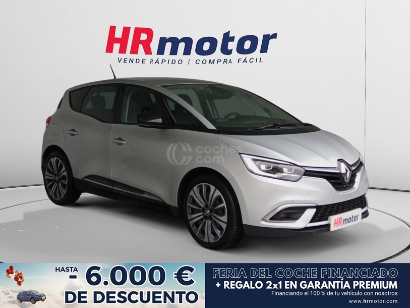 Foto del RENAULT Scénic Scénic 1.3 TCe GPF Limited EDC 103kW