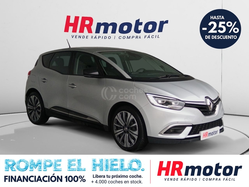 Foto del RENAULT Scénic Scénic 1.3 TCe GPF Limited EDC 103kW