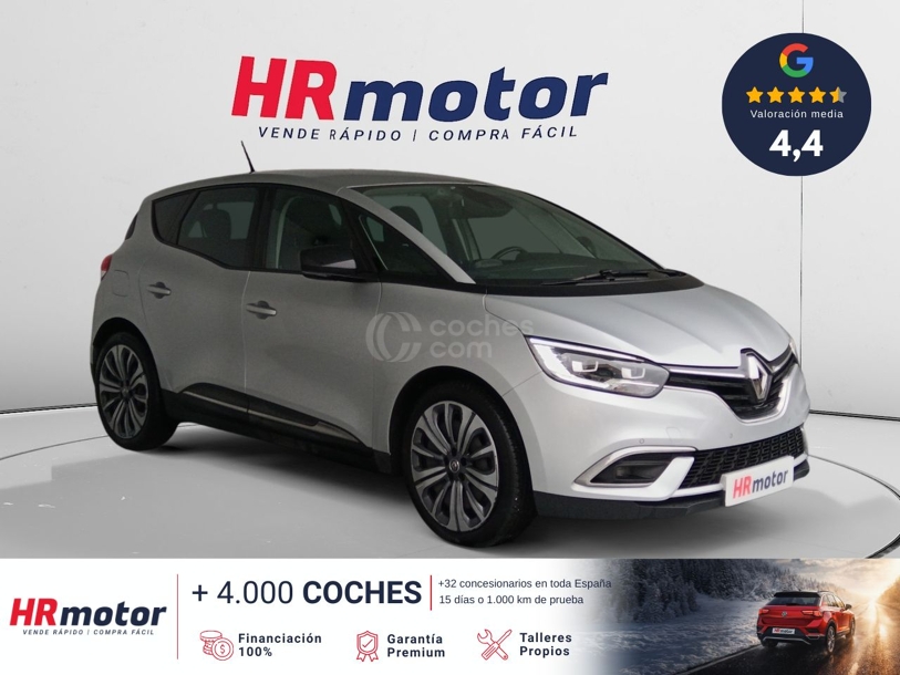 Foto del RENAULT Scénic Scénic 1.3 TCe GPF Limited EDC 103kW