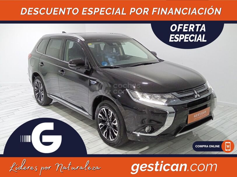 Foto del MITSUBISHI Outlander PHEV Kaiteki 4WD