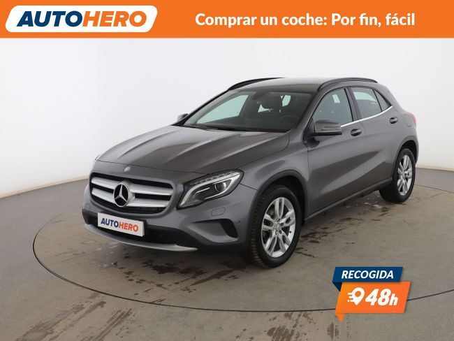 MERCEDES Clase GLA (GLA 200 Style) en Madrid