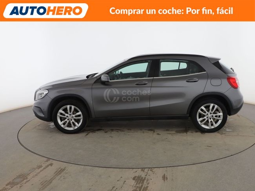 Foto del MERCEDES Clase GLA GLA 200CDI Style 7G-DCT