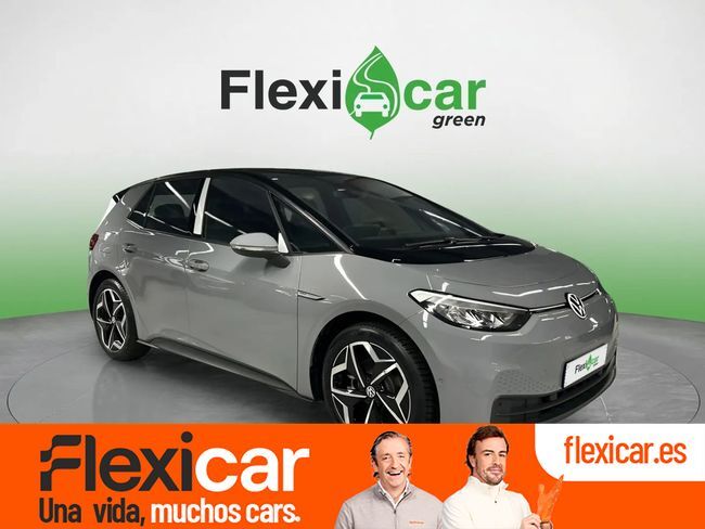 VOLKSWAGEN ID3 (Pro 150kW (204CV) 58kWh Automático) en Madrid