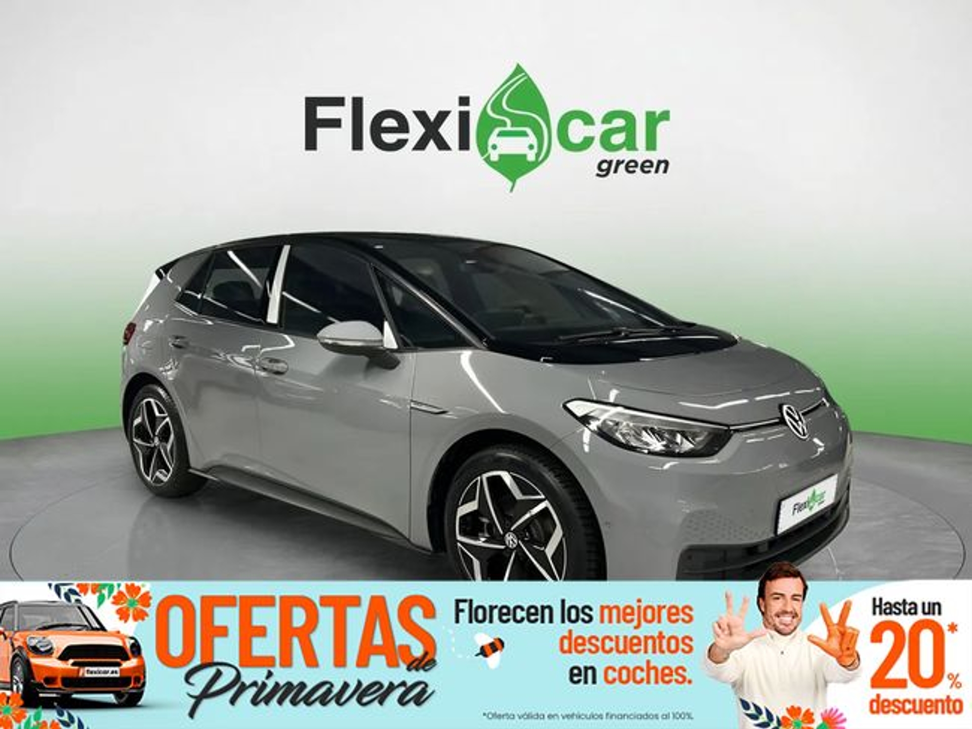 Imagen de VOLKSWAGEN ID3