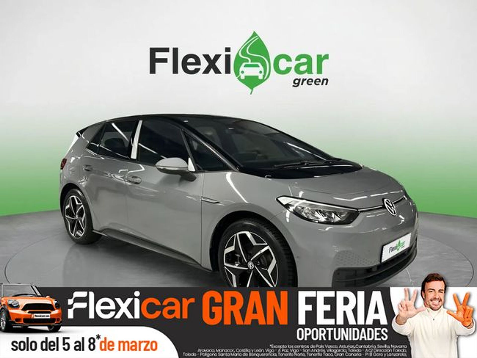 Imagen 1 de VOLKSWAGEN ID3