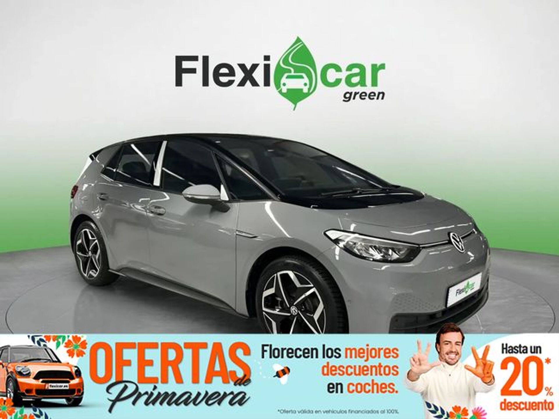 Imagen 1 de VOLKSWAGEN ID3