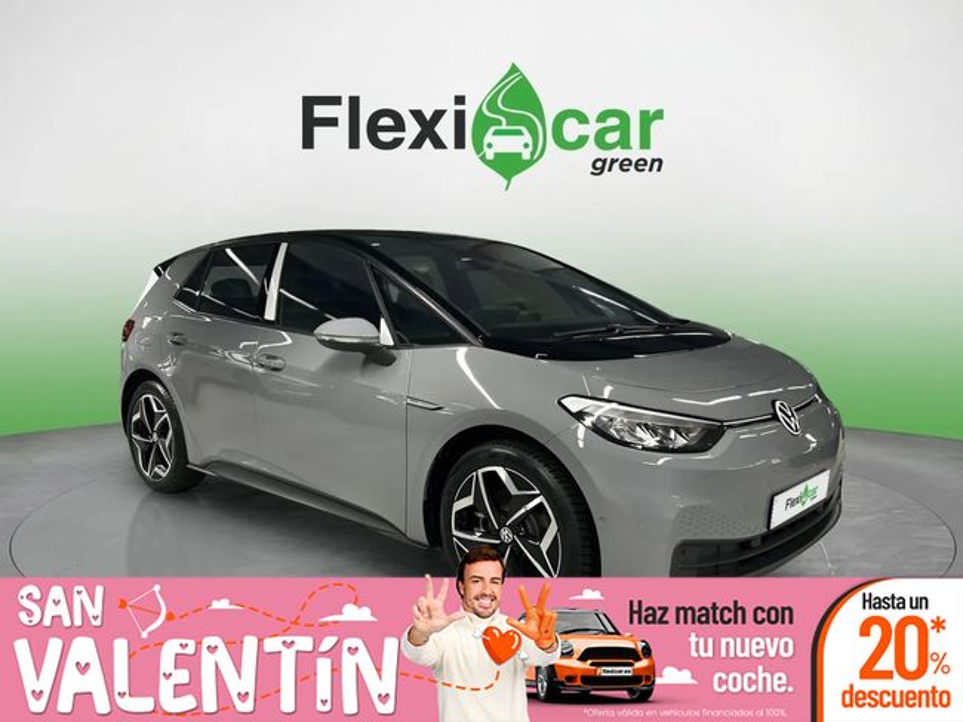 Imagen de VOLKSWAGEN ID3