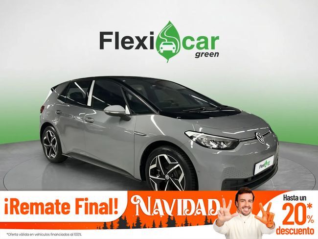 VOLKSWAGEN ID3 (Pro 150kW (204CV) 58kWh Automático) en Madrid