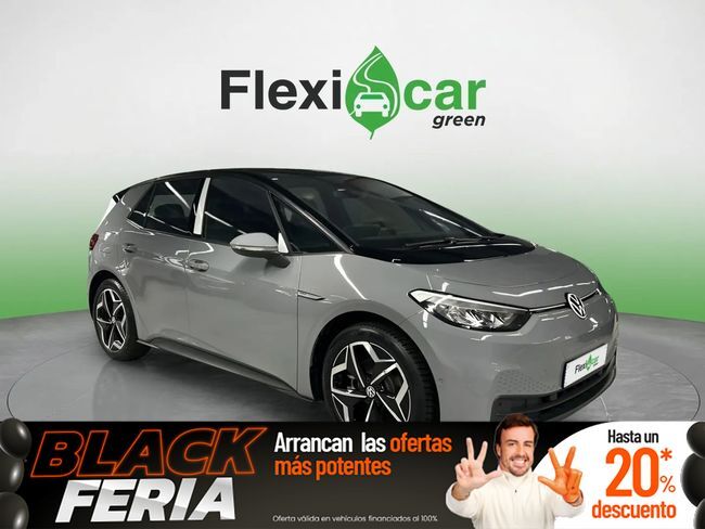 VOLKSWAGEN ID3 (Pro 150kW (204CV) 58kWh Automático) en Madrid
