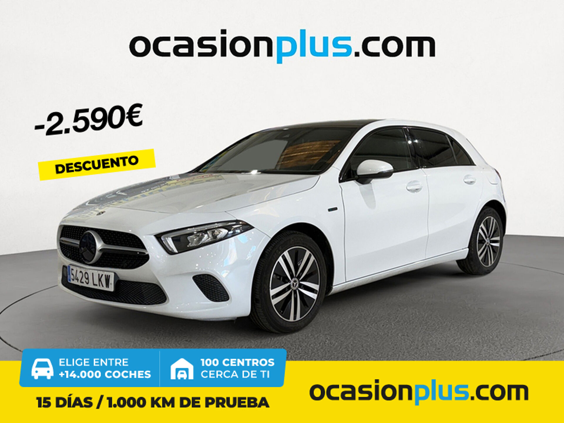 Imagen de MERCEDES Clase A