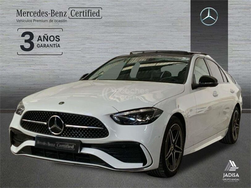 Foto del MERCEDES Clase C C 220d 9G-Tronic