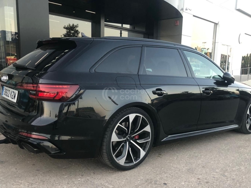 Foto del AUDI A4 RS4 Avant 2.9 TFSI quattro tiptronic
