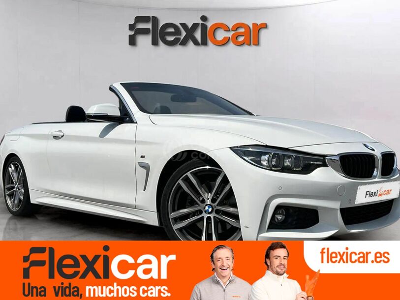 Foto del BMW Serie 4 430iA Cabrio