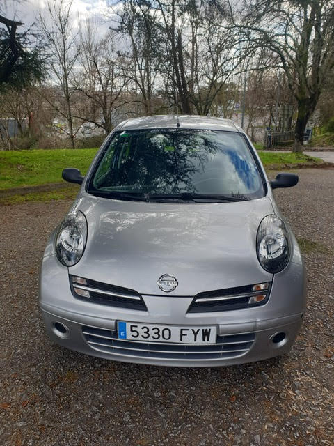 Foto del NISSAN Micra 1.2 Visia