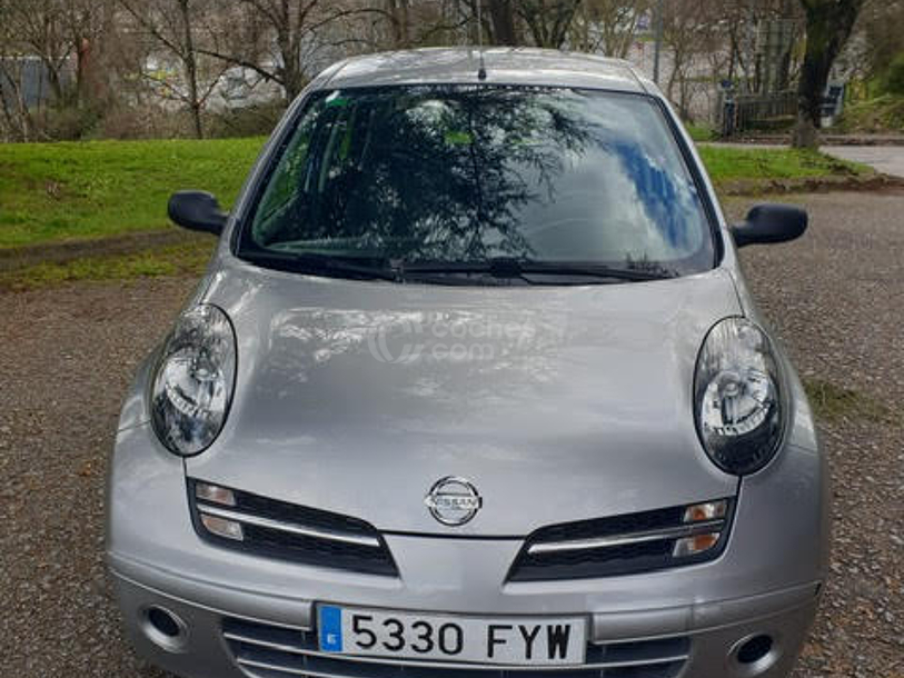 Foto del NISSAN Micra 1.2 Visia
