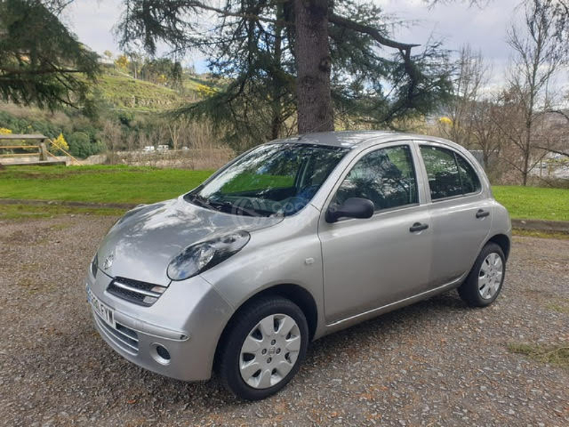Foto del NISSAN Micra 1.2 Visia