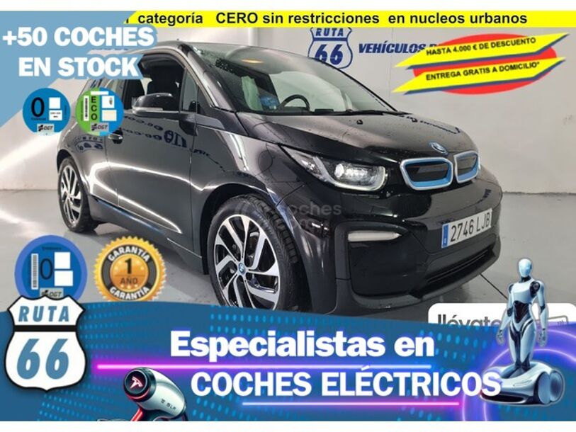 Foto del BMW i3 120Ah