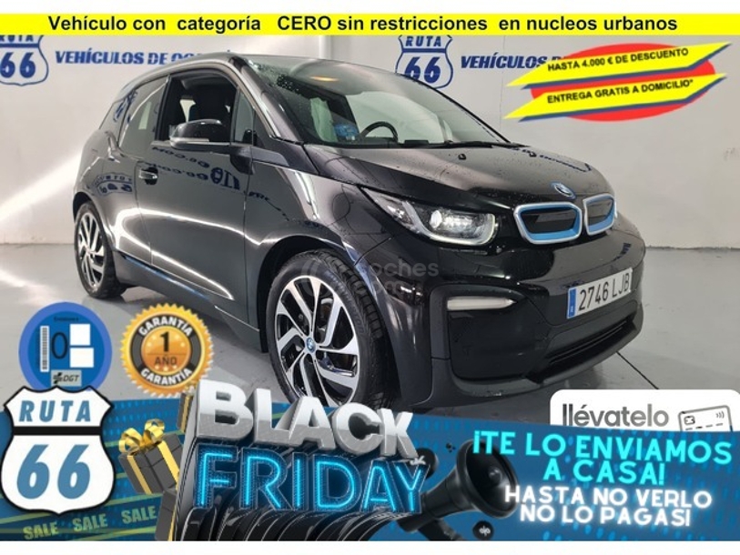 Foto del BMW i3 120Ah