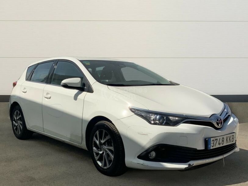 Foto del TOYOTA Auris 120T Active