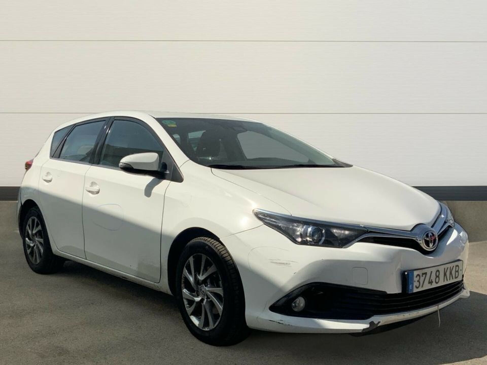 Imagen de TOYOTA Auris