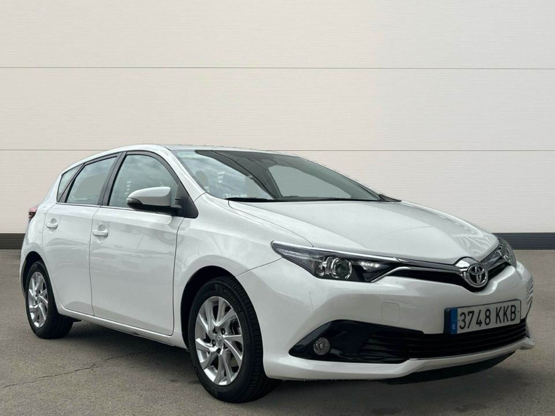 Imagen de TOYOTA Auris