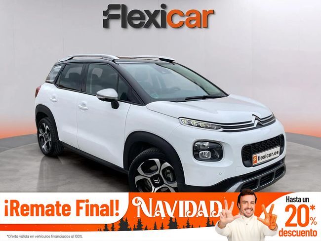 CITROEN C3 Aircross (PureTech 96kW (130CV) EAT6 S&S Feel Pack) en Segovia