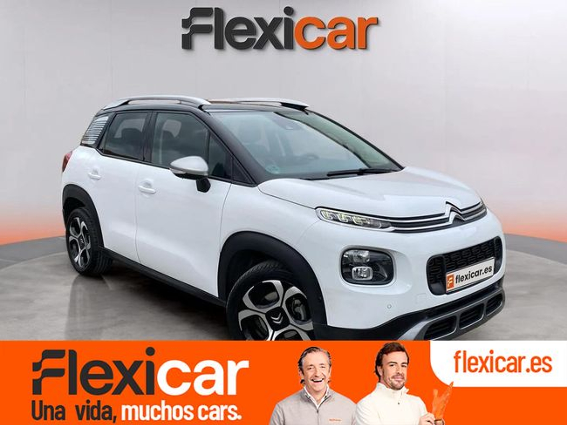 Imagen de CITROEN C3 Aircross