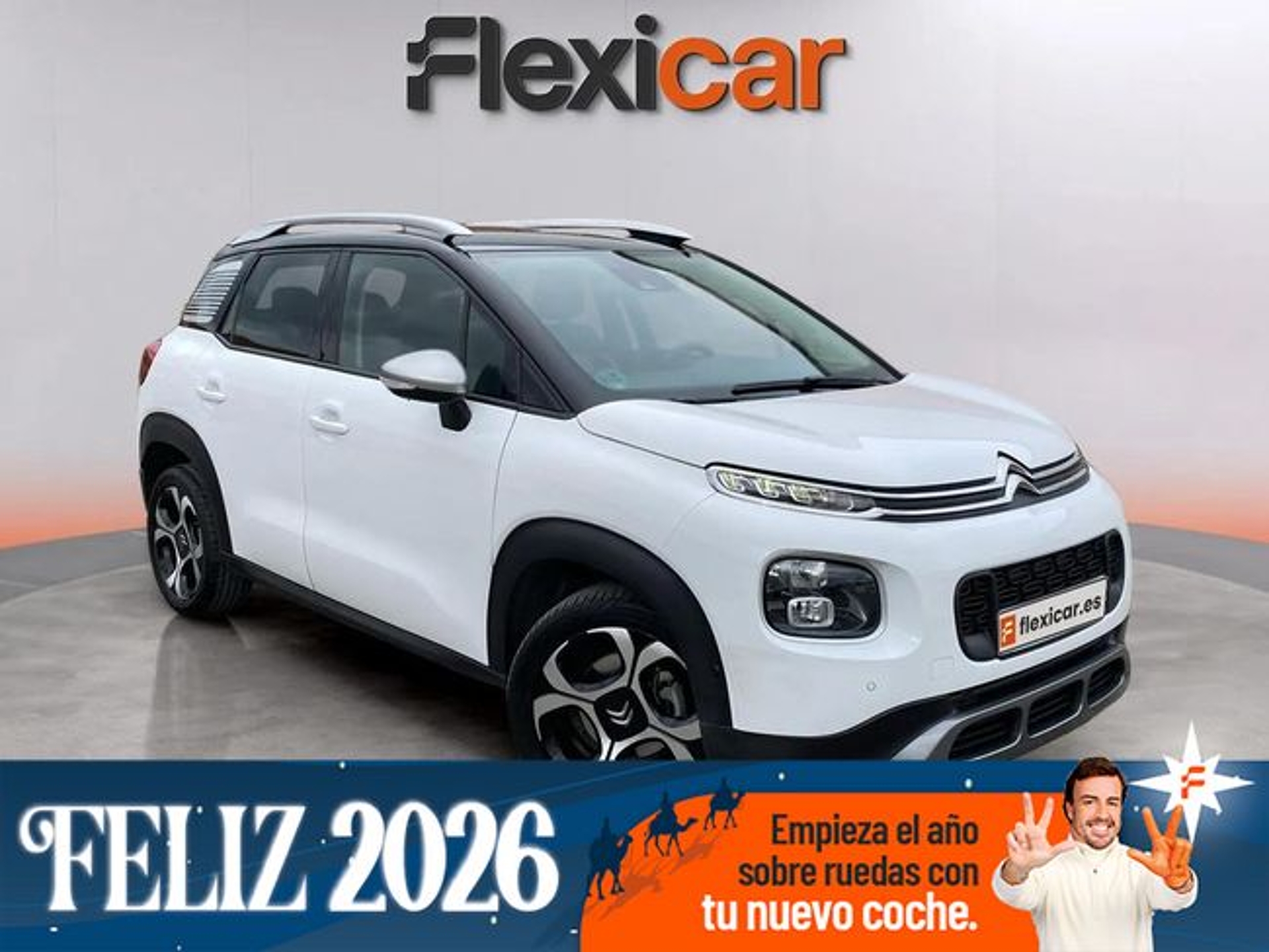Imagen de CITROEN C3 Aircross