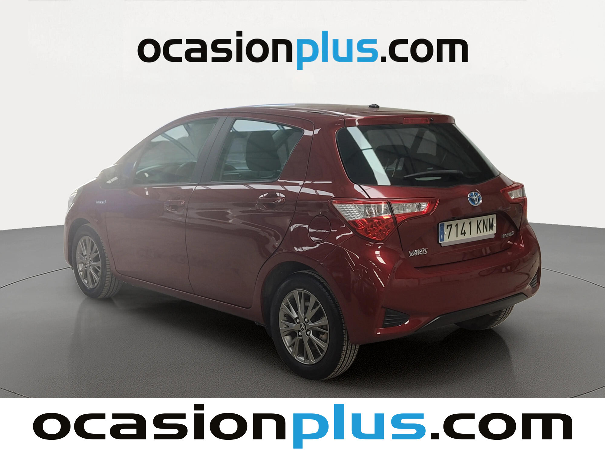 Foto del TOYOTA Yaris HSD 1.5 Active