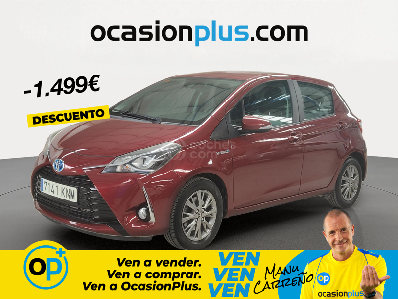Foto del TOYOTA Yaris HSD 1.5 Active